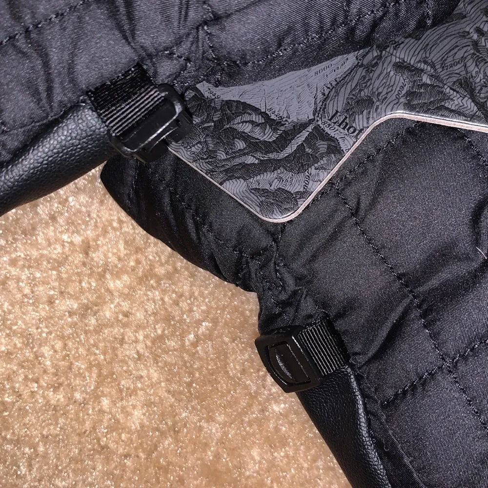 NWT The North Face Metropolis Mitt, Medium - Picture 6 of 10